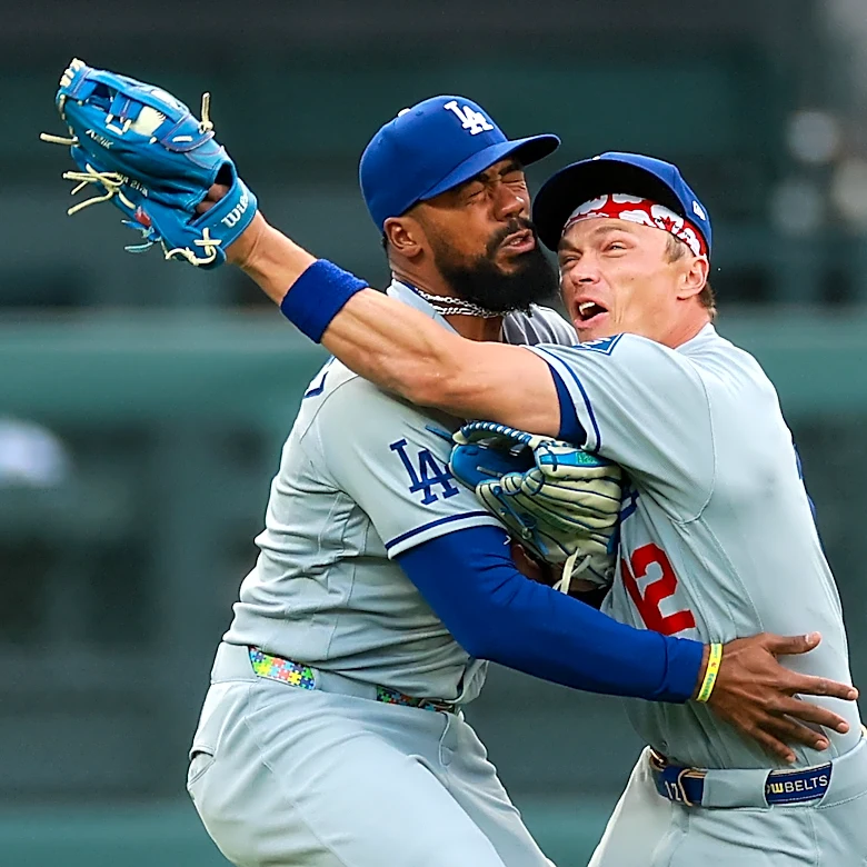 Dodgers can’t overcome first-inning hole in loss to Giants