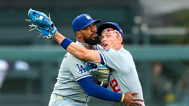 Dodgers can’t overcome first-inning hole in loss to Giants