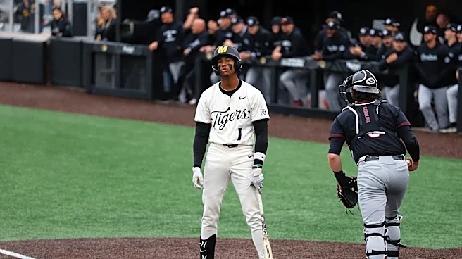 Tigers blow late lead, fall 11-5 to SIUE in eighth-inning meltdown