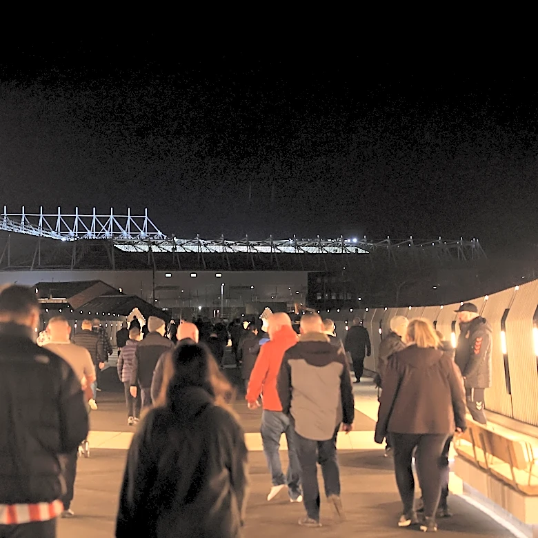 Forest On A Friday Night… Bring It On!