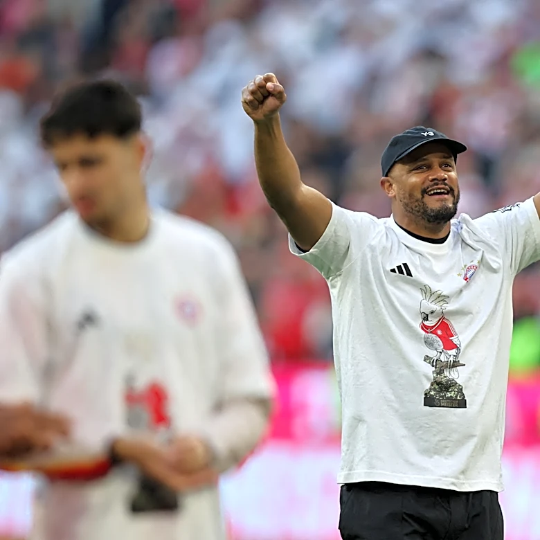 Bayern Munich’s Vincent Kompany turns down punditry roles at World Cup