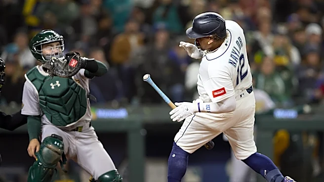 Mariners go down with a whimper, drop game and series to A’s