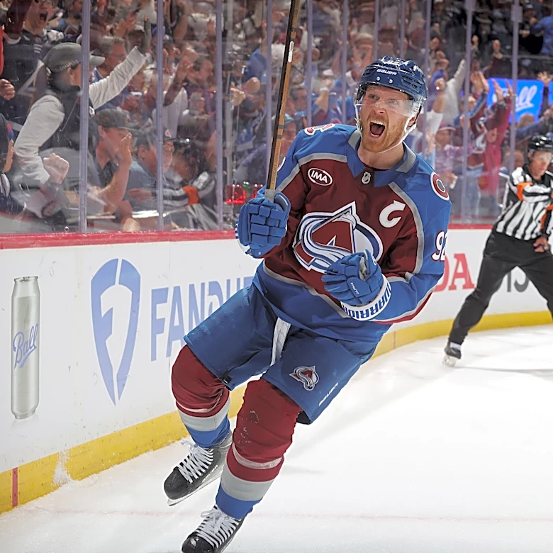 Game 2 Recap: Colorado comes back to take 2-1 win in overtime