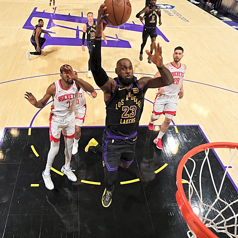 3 takeaways from Lakers’ Game 2 win vs. Rockets