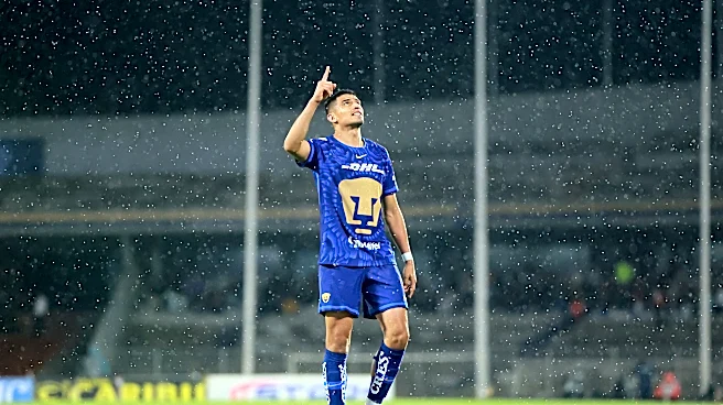 Pumas comeback to defeat FC Juarez in thrilling match