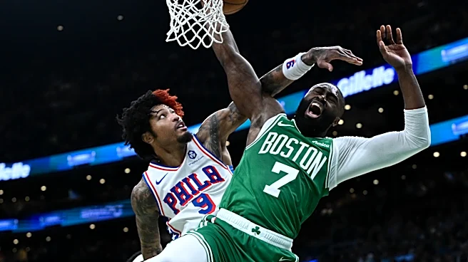 Joe Mazzulla saw it coming before Game 2. Now Celtics-Sixers is a series