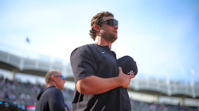 Yankees news: Cole, Rodón scheduled to start this week