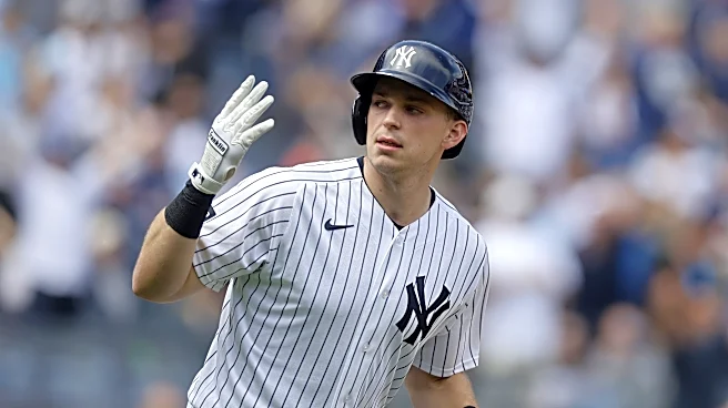 Should the Yankees make Ben Rice their leadoff hitter?