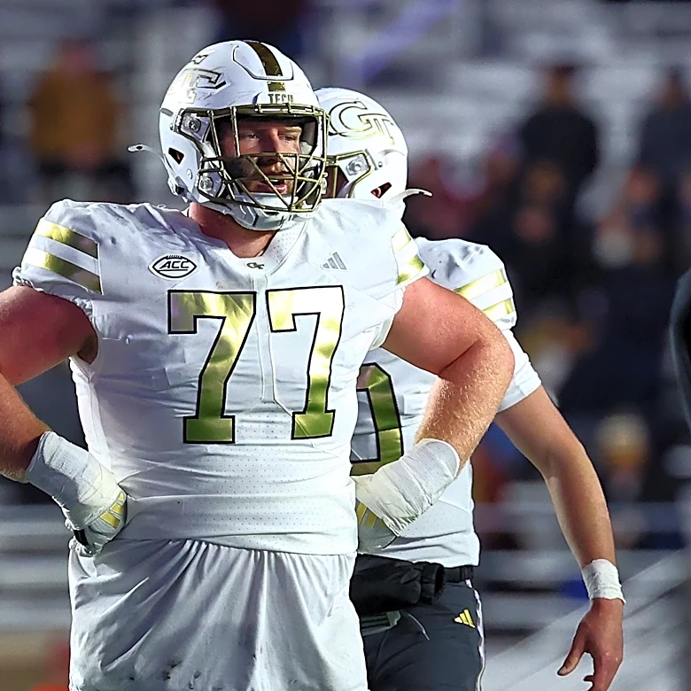 Patriots draft target: OL Keylan Rutledge scouting report, bio, outlook