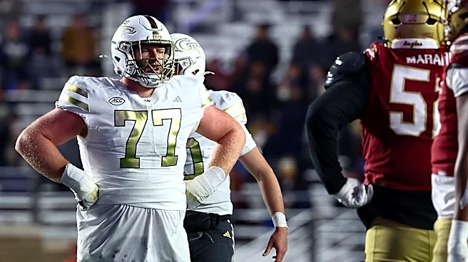 Patriots draft target: OL Keylan Rutledge scouting report, bio, outlook