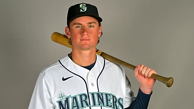 Seattle Mariners Pressing Questions: Why Not Colt Emerson Instead of Will Wilson?