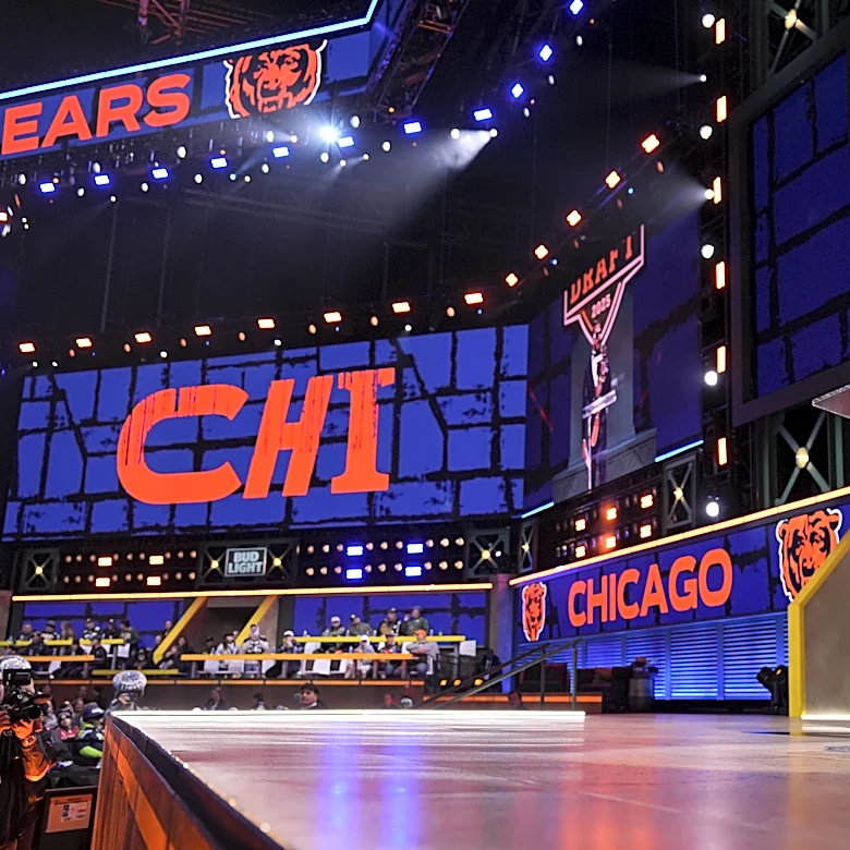 Draft Eve: The Bear’s, April 22, 2026