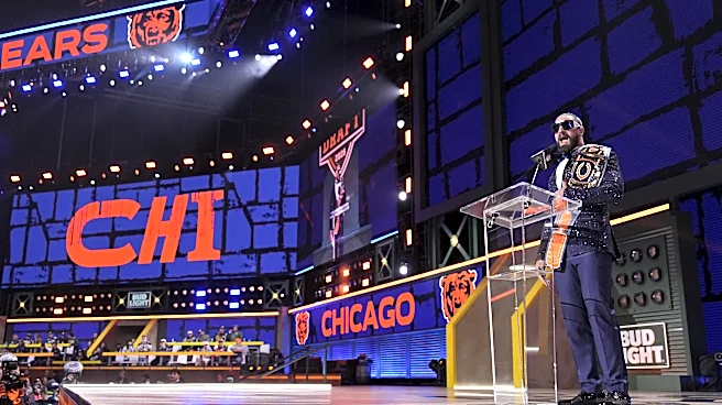 Draft Eve: The Bear’s, April 22, 2026