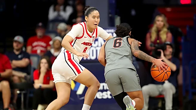 Former Arizona guard Mireia Jurado transfers to Loyola Chicago