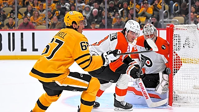 Pens Points: Into enemy territory