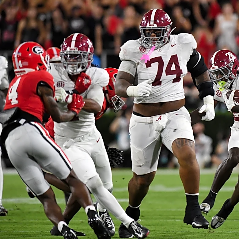 Chiefs News 4/22: NFL.com boldly predicts Chiefs to draft left tackle