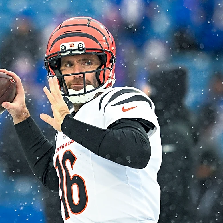 Joe Flacco: “I gladly made my decision to go back to Cincinnati”