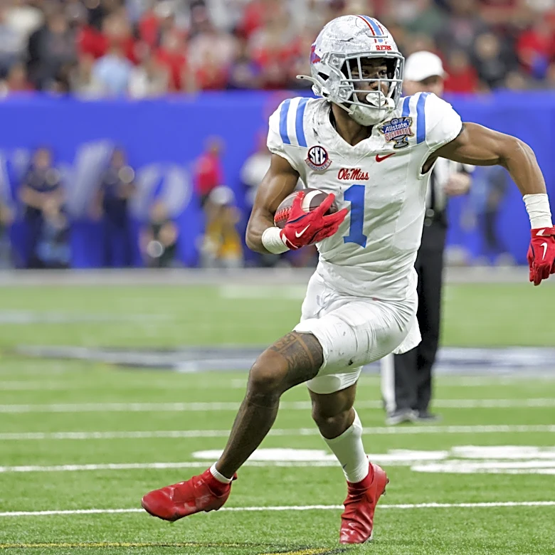 Can De’Zhaun Stribling Be More than a Downfield Threat for the Commanders?