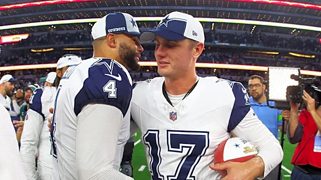 Cowboys news: Brandon Aubrey talks about his new deal