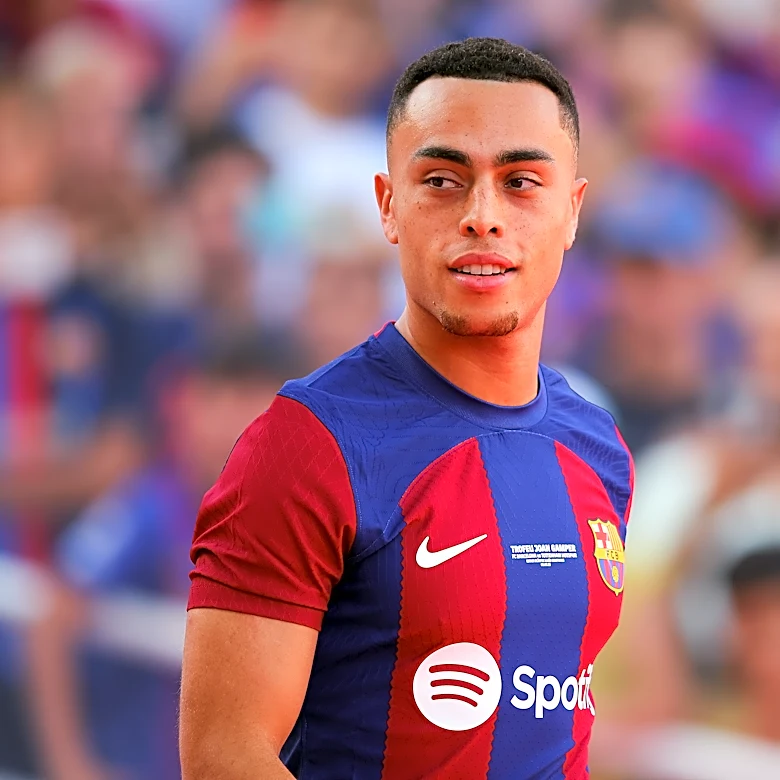 ‘I would fit in well’ – Sergino Dest dreaming of Barcelona return under Hansi Flick