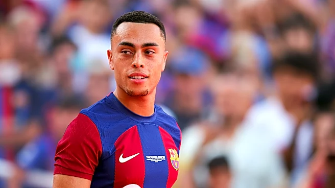 ‘I would fit in well’ – Sergino Dest dreaming of Barcelona return under Hansi Flick