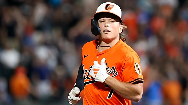 Orioles news: Holliday exits rehab game with hand discomfort