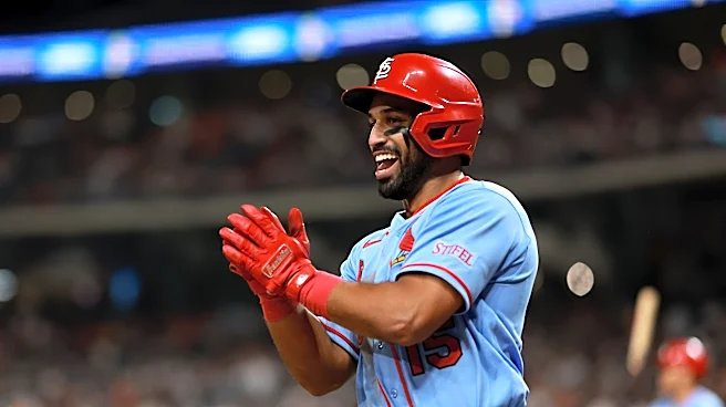 The St Louis Cardinals Should Play Jose Fermin More, But Whatever