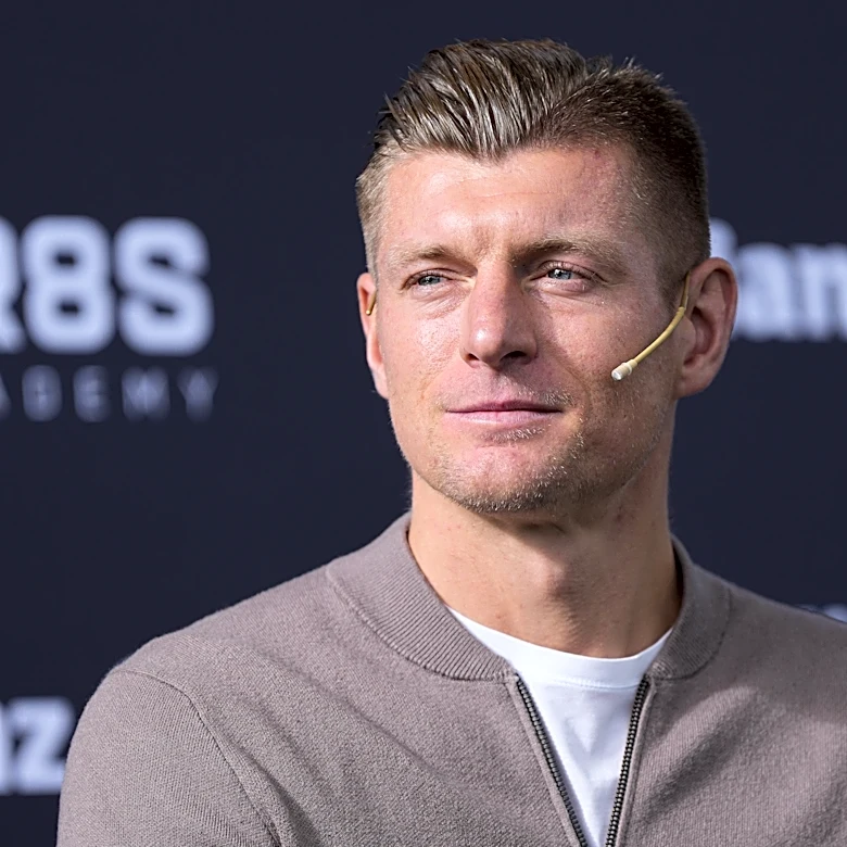 Toni Kroos set for Real Madrid return?
