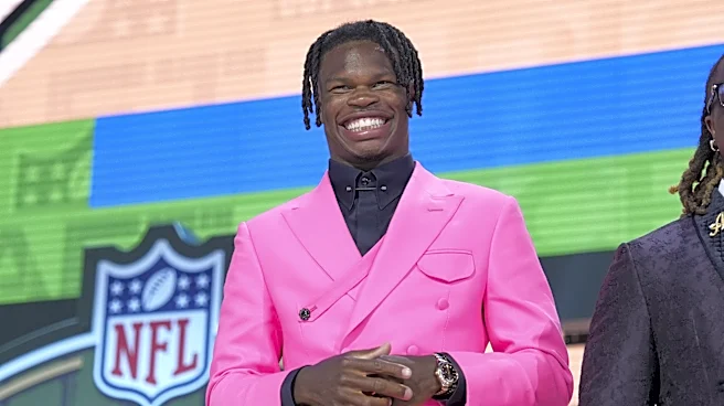 Would Travis Hunter be the 1st overall pick in the 2026 NFL Draft?