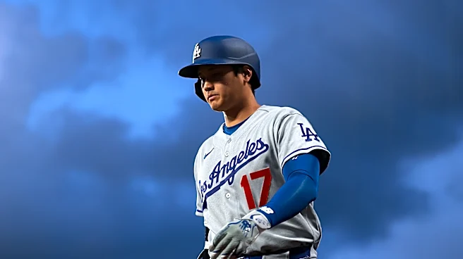 Shohei Ohtani ties Shawn Green with 53-game on-base streak