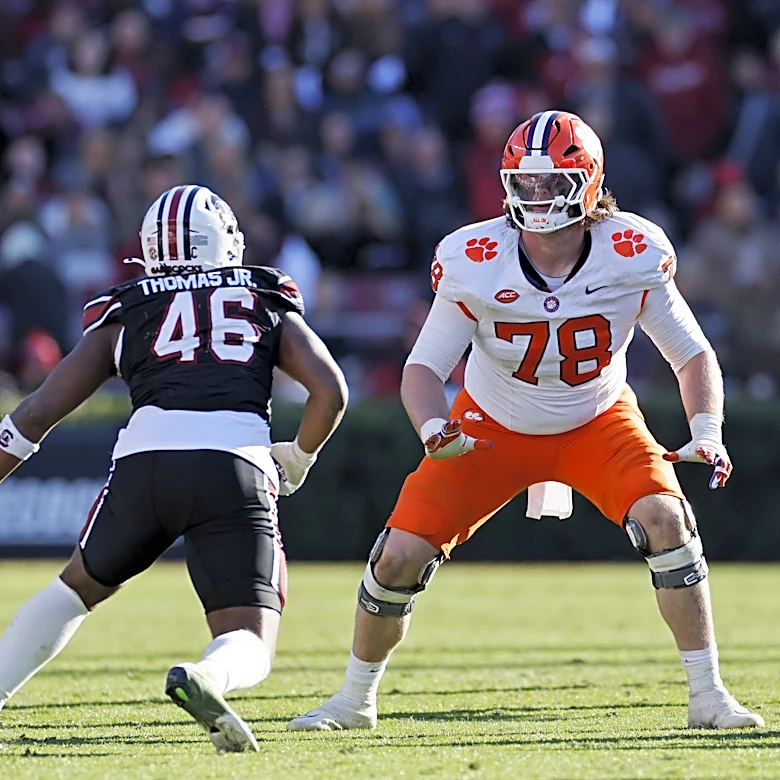 2026 Grit Index: Which OTs best fit the Detroit Lions’ culture