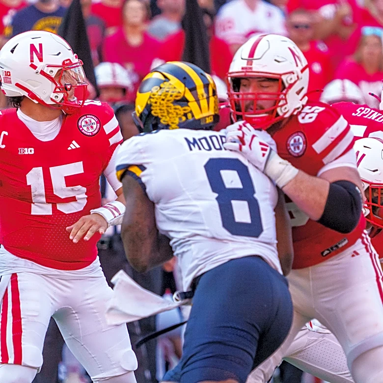 Aziz’s 2-round NFL mock draft + Colts mock draft