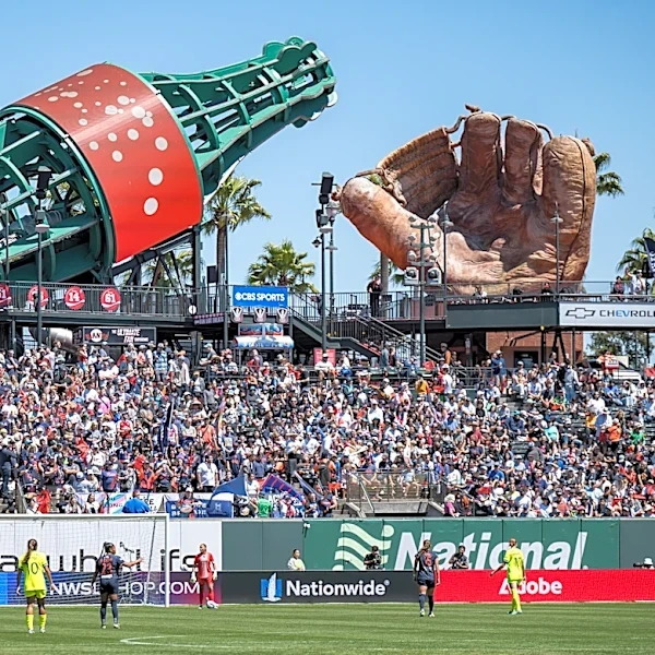 Wednesday BP: What are your favorite things to see and do at Oracle Park?