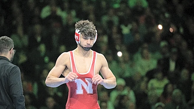 Husker Wrestling: Nebraska Led By Young Crop of Contenders This Week at Senior US Open