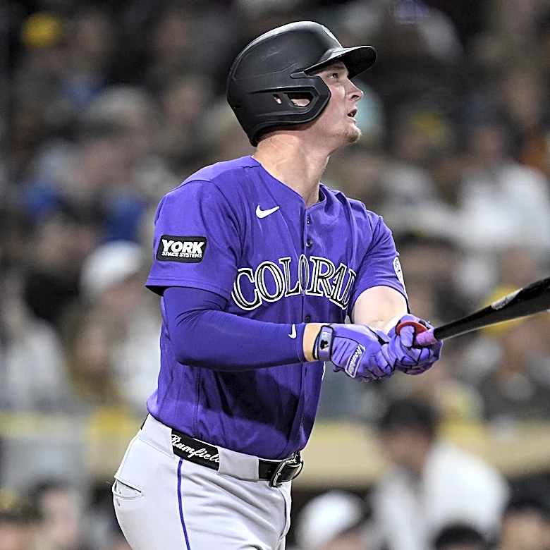 An early check in on TJ Rumfield