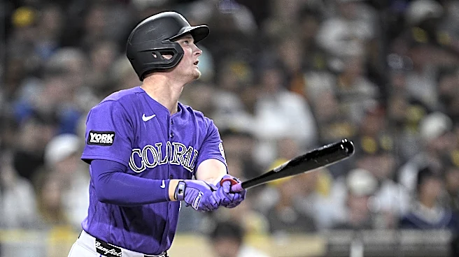 An early check in on TJ Rumfield