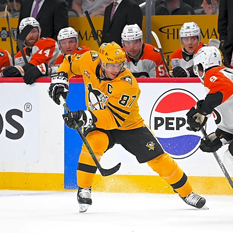 Game Preview: Pittsburgh Penguins @ Philadelphia Flyers, Round 1 Game 3, 4/22/2026