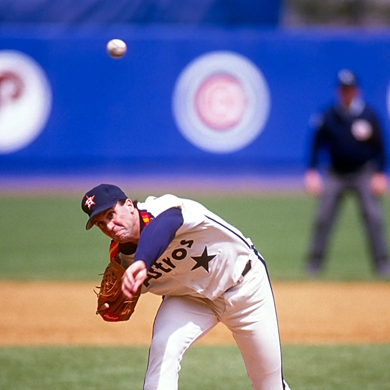 Astros Legends Series: Jim Deshaies