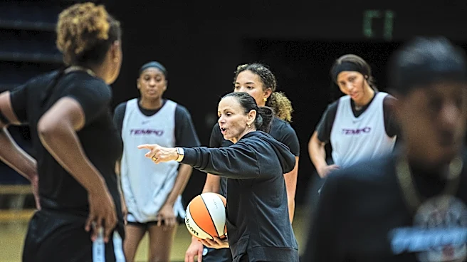 Here are the biggest developments from WNBA training camps so far. What are your takeaways?
