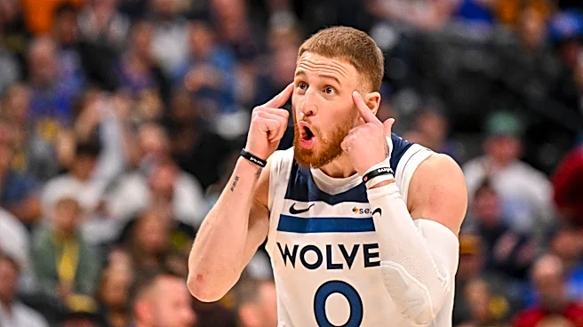 There Is No Switch: With Everything in Front of them, Wolves Keep Re-Defining the Margin of Error
