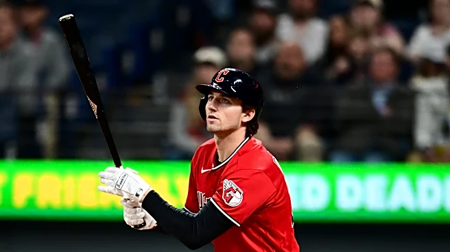 N&N: Guardians retain 1-game lead atop AL Central