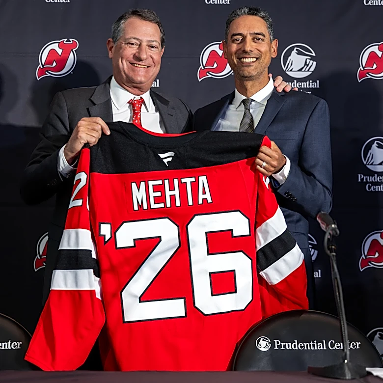 Takeaways from Sunny Mehta’s Introductory Press Conference