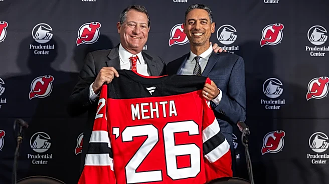 Takeaways from Sunny Mehta’s Introductory Press Conference