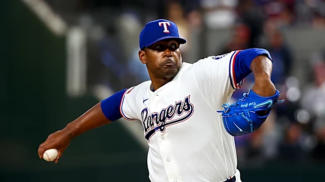 Thoughts on a 5-1 Rangers win