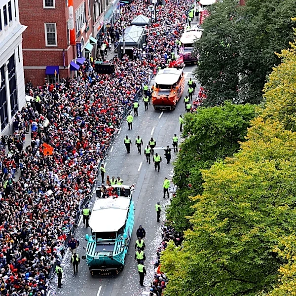 Thanks to MLB’s expanded playoffs, the Red Sox still aren’t out of it