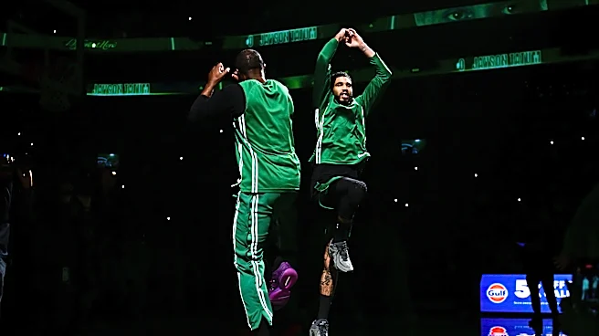 Jaylen Brown, Jayson Tatum share common message after Game 2 loss to 76ers