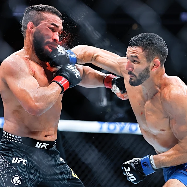 ‘My job was on the line’: Aaron Pico treated UFC 327 fight like it was a must-win after brutal knockout loss in his debut