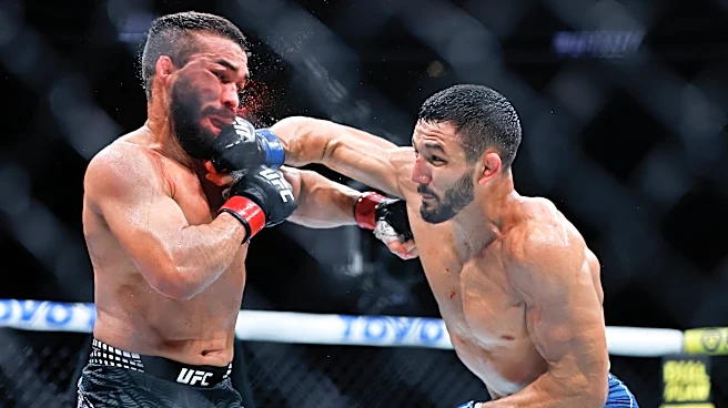 ‘My job was on the line’: Aaron Pico treated UFC 327 fight like it was a must-win after brutal knockout loss in his debut