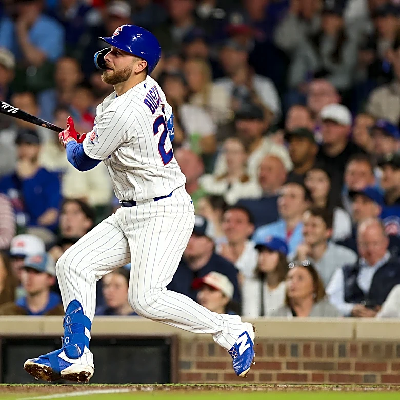 Cubs 7, Phillies 4: Michael Busch’s two-run single keys the team’s seventh straight win