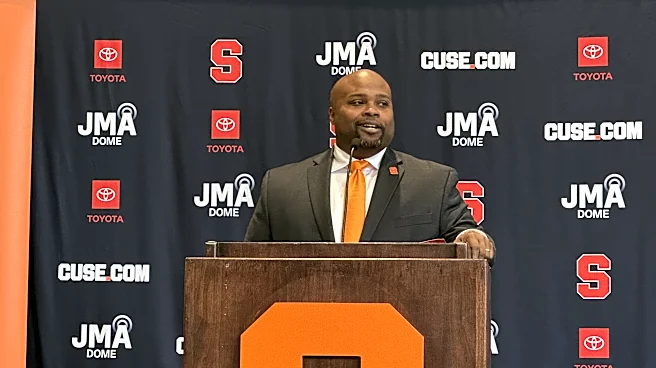 Syracuse Athletics announces new initiative in hopes of expanding NIL opportunities